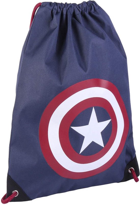Marvel - Captain America Shield Sackpack