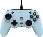 Nacon Pro Compact Official Bedrade Controller - Xbox Series X|S - Pastel blauw