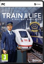 Train Life : A Railway Simulator