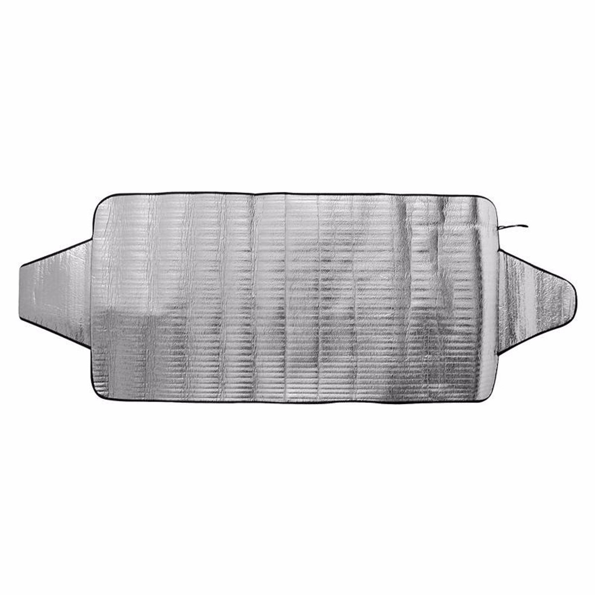 Autoruit zonnescherm afdekhoes 140 cm -