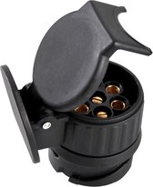 Universele stekker / adapter verloop - 13 naar 7 polig - verloopstekkers / aanhangerstekkers