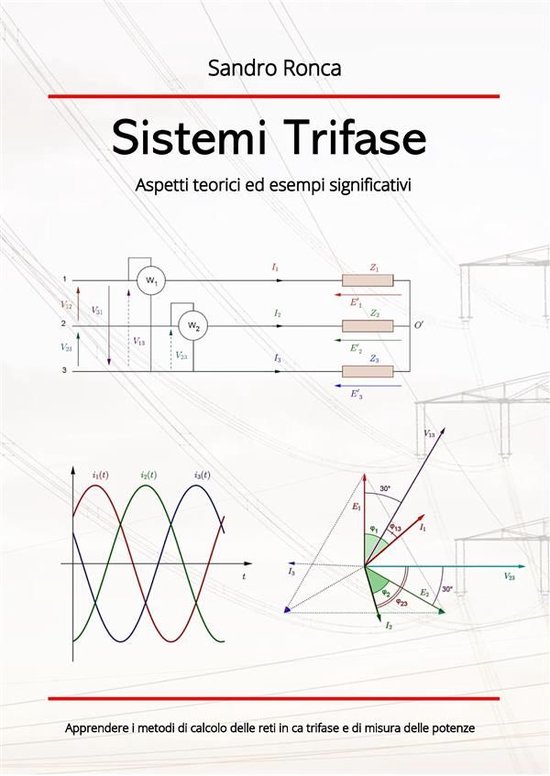Sistemi trifase - cover