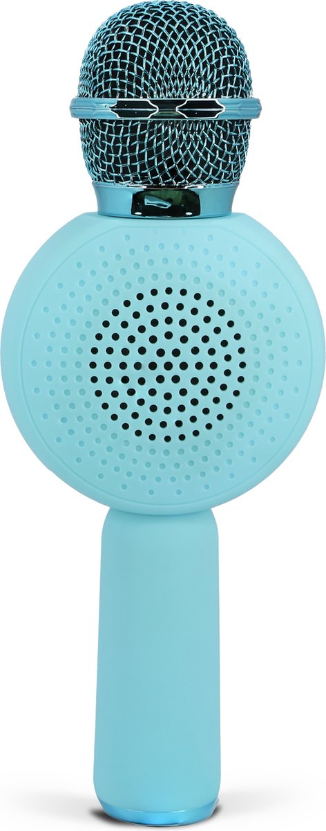 Paw Patrol Chase - draadloze karaoke microfoon voor kinderen - oplichtend LED display - speaker - met stemeffecten — cadeau in Spellen & Speelgoed - foto 5
