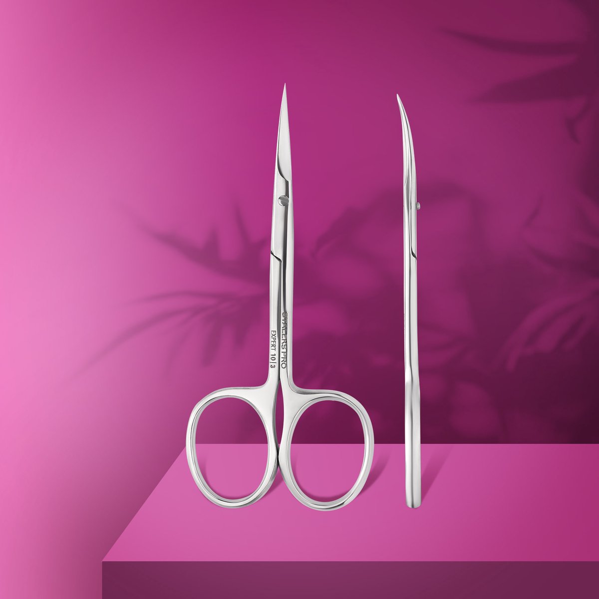 Staleks Pro Expert 10/3 - 23mm - Cuticle Scissors