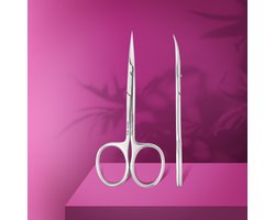Staleks Pro Expert 10/3 - 23mm - Cuticle Scissors