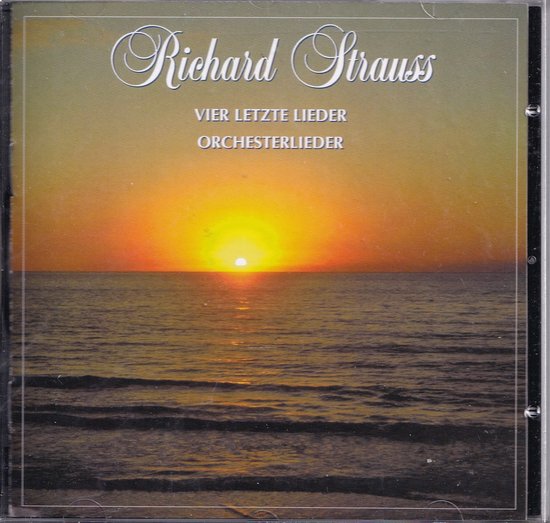 Richard Strauss - Vier letzte lieder