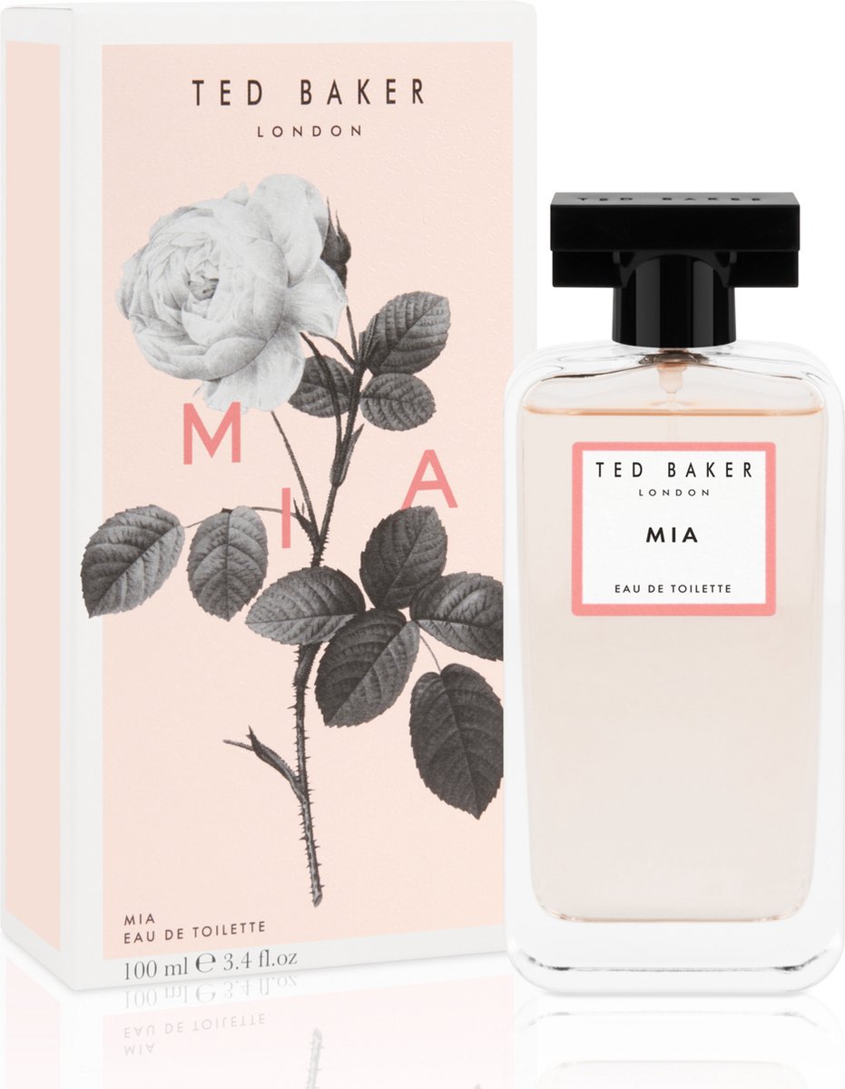 Goedkoopste Ted Baker Eau De Toilette Mia 100ML