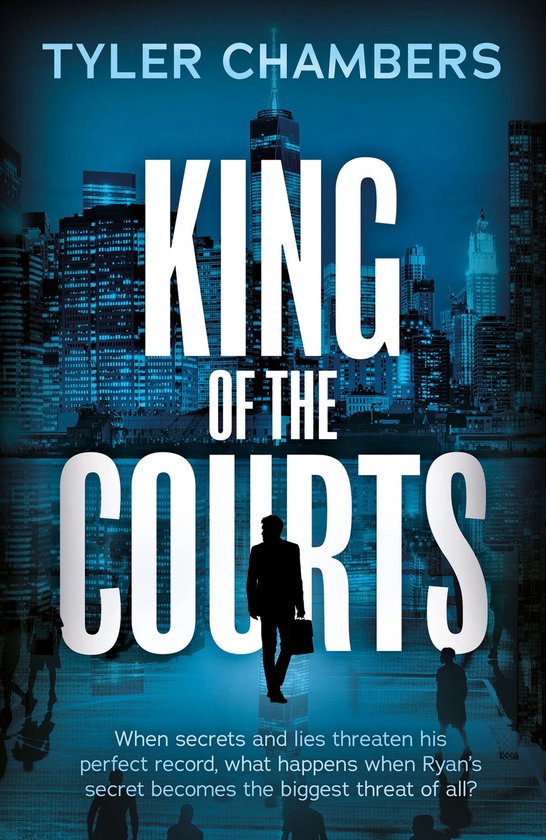 King of the Courts - cover