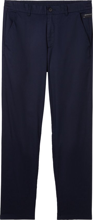 Tom Tailor broek heren - donkerblauw - 1041455 - maat M