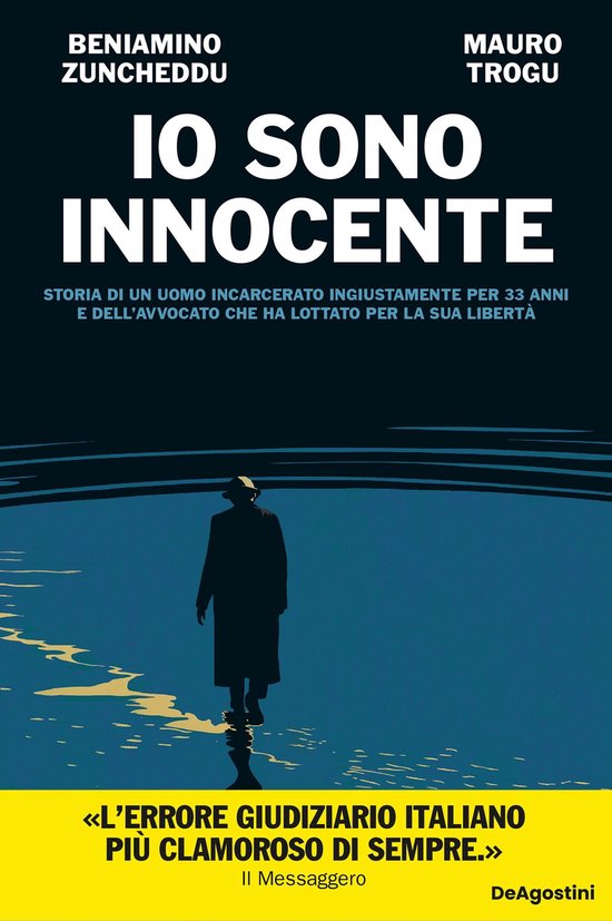 Io sono innocente - cover