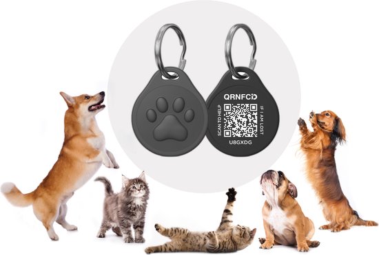 Foto: Kgs be smart pet name tag huisdieren penning smart huisdieren naamplaatje honden katten naamplaatje huisdieren