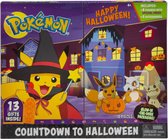 Pokemon - Advent Calendar - Halloween Edition