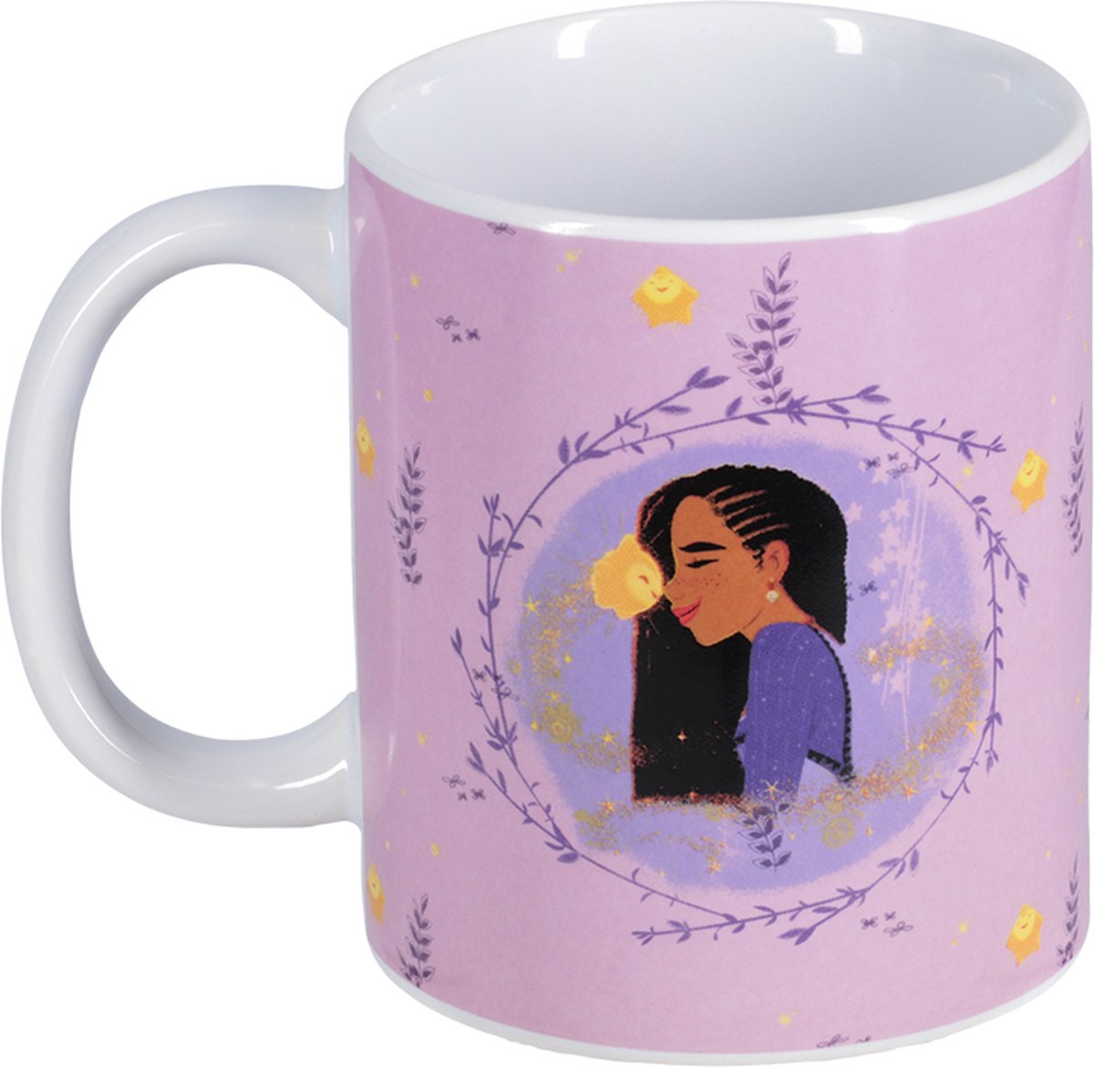 Disney - Wish Klassiek Mok 325ml