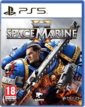 Warhammer 40,000 : Space Marine 2 - PS5