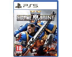 Warhammer 40K - Space Marine 2 - PS5 Image