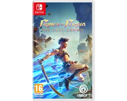 Prince Of Persia: The Lost Crown - Nintendo Switch Image