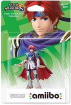 amiibo Super Smash Bros Collection - Roy - Wii U + NOUVEAU 3DS + Switch