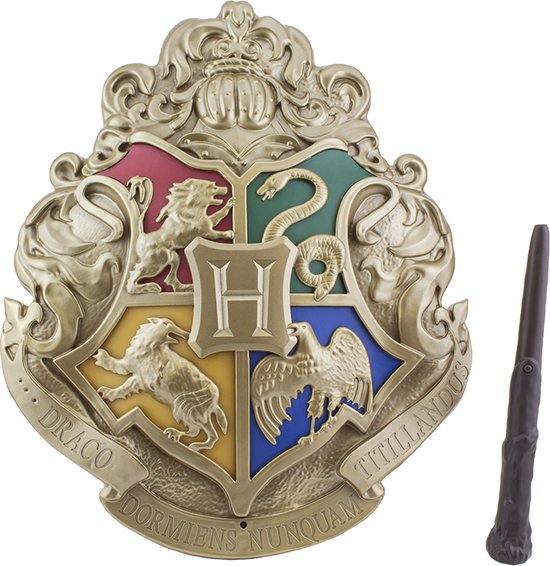 Paladone Harry Potter Hogwarts Crest Lamp van Paladone — afbeelding 2