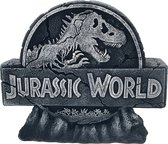 Jurassic World - Logo Resin Coin Bank