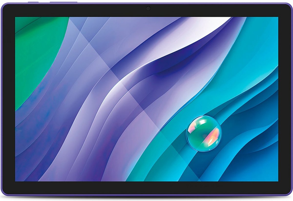 Tablet SPC Gravity 5 SE Octa Core 4 GB RAM 64 GB Paars 10,1"