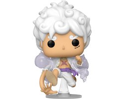 Funko Pop! Animation: One Piece - Luffy Gear 5 #1607
