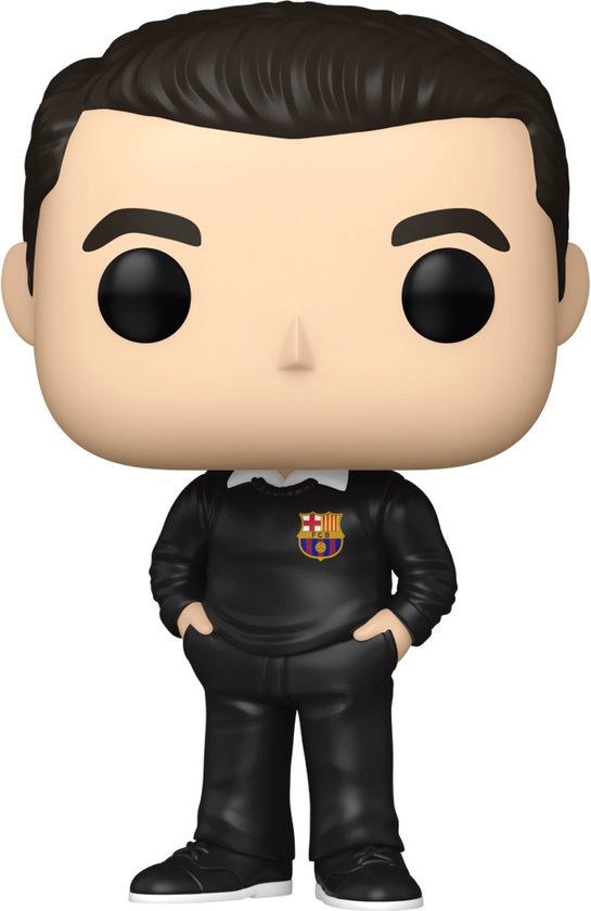 Funko Pop! Football: Futbol Club Barcelona - Xavi