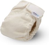 Wasbare babyluier Bamboestretch Bambinex Maat 1 - Van 3,5 tot 10 kg - Per eenheid