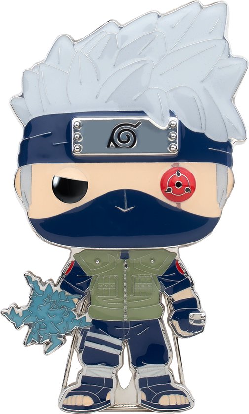 Funko Pop! Pin: Naruto Shippuden - Kakashi Lightning Blade