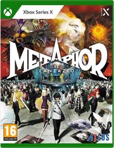 Metaphor : ReFantazio - Version Xbox Series X