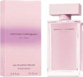 Narciso Rodriguez For Her Delicate Limited Edition 75ml Eau de Parfum