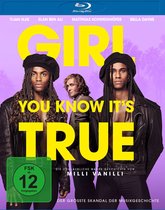 Girl You Know It's True [Blu-ray] Engels zonder NL ondertiteling