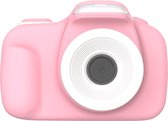 myFirst Camera 3 Roze - digitale kindercamera - 16 MP - macro-lens - ingebouwde flitser - 1000 mAh batterij