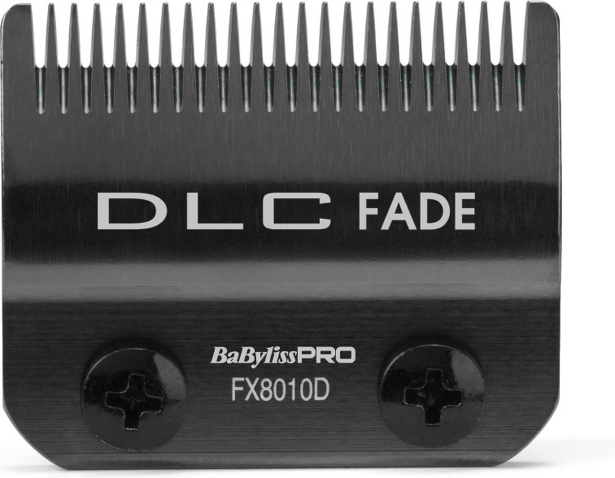 Babyliss PRO 4Artists Replacement Blade Snap FX DLC Fade Blade Zwart