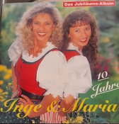 Inge & Maria - 10 Jahre - Cd Album
