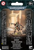 T'au Empire Kroot Trail Shaper