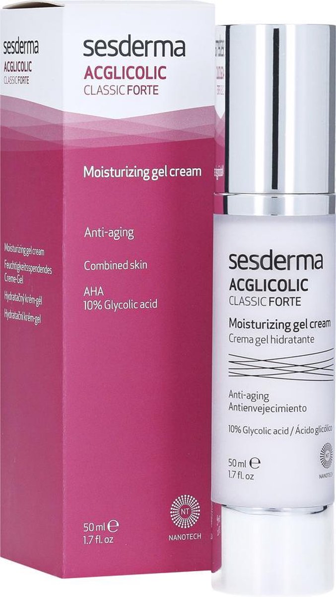 Goedkoopste Anti-Rimpel Dagcrème Acglicolic Sesderma (50 ml