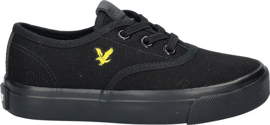 Lyle & Scott - Sneaker - Unisex - Black - 33 - Sneakers