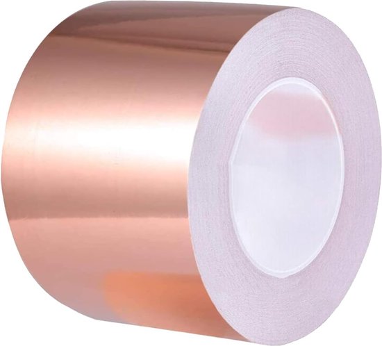 Kopertape tegen slakken 4.5m kopen! | HORNBACH