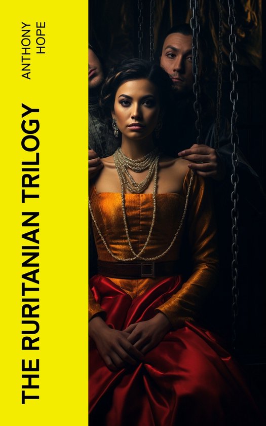 The Ruritanian Trilogy - cover