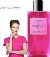 Victoria's Secret Bombshell Passion Fragrance Mist 250 ml