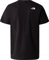 The North Face Mens S/S Woodcut Dome Tee 2024