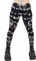 Vixxsin - Maylah Legging - XL - Zwart/Wit