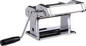 Bol.com 5Five Pastamachine met tafelgreep - RVS - zilver - L37 x D15 x H20 cm aanbieding