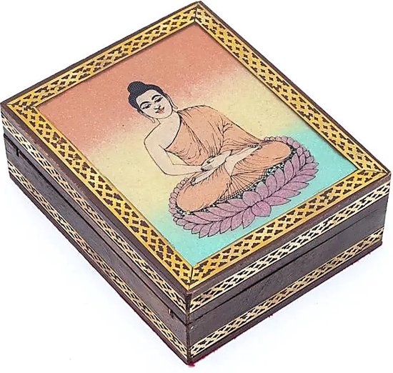 Tarot of Sieradendoos Boeddha