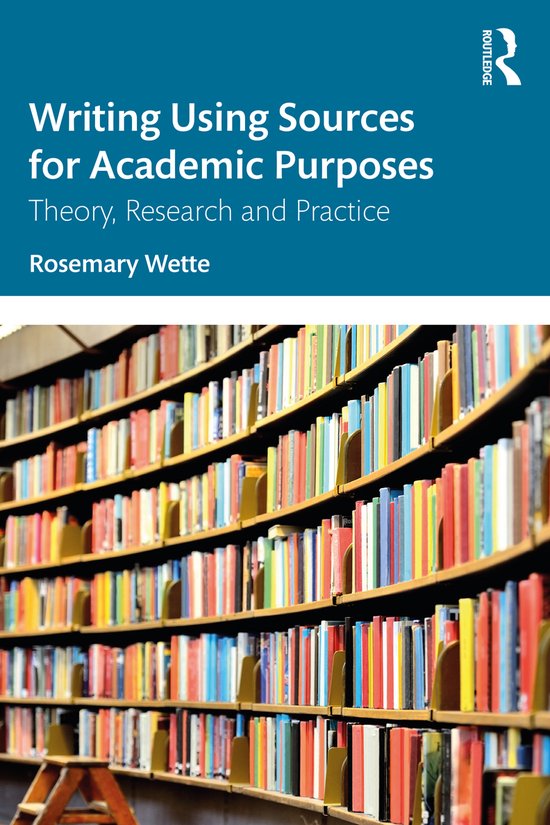 Writing Using Sources for Academic Purposes | 9780367175924 | Rosemary ...