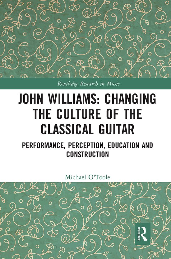 Routledge Research in Music- John Williams: Changing the Cul ... - cover