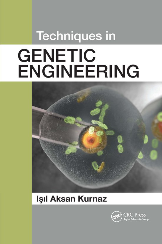Techniques in Genetic Engineering - cover