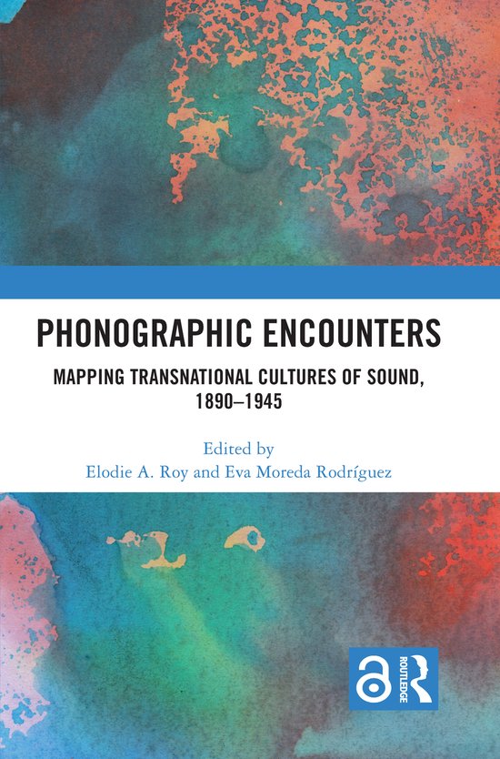 Phonographic Encounters - cover