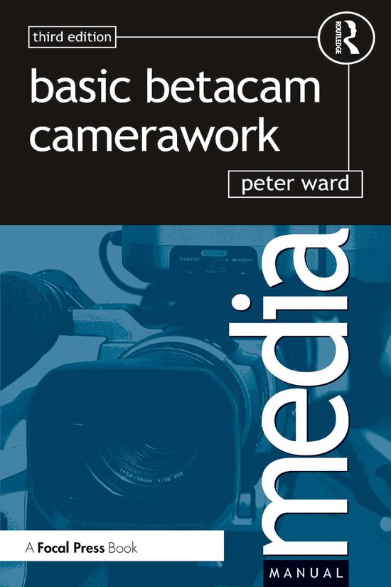 Basic Betacam Camerawork - cover
