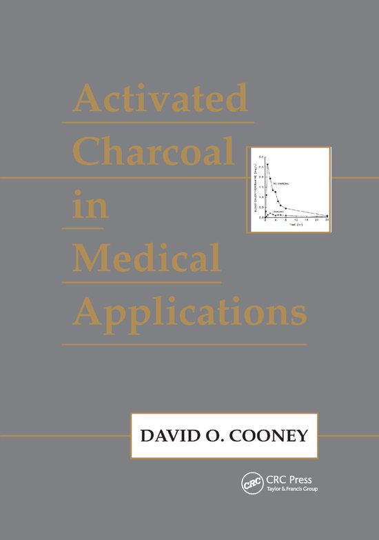 Activated Charcoal in Medical Applications - cover